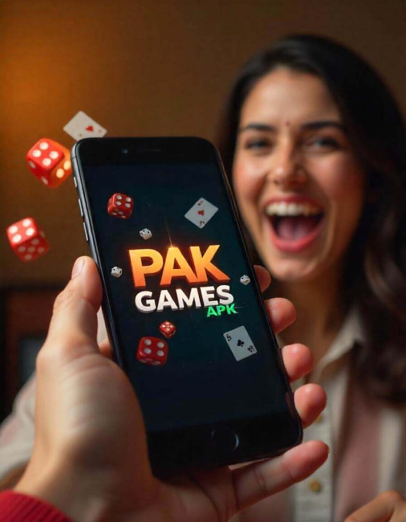 PAK GAMES