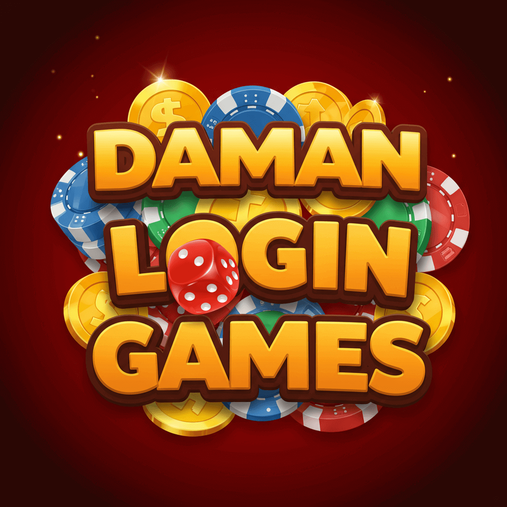 DAMAN LOGIN GAMES