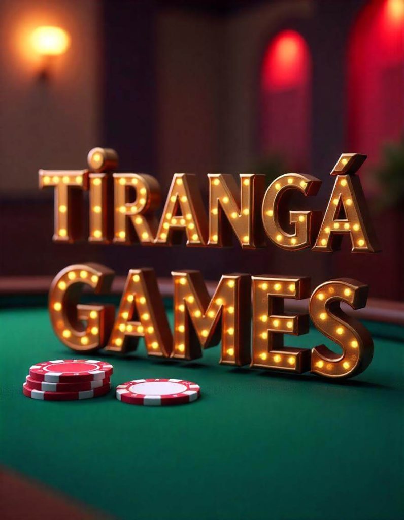 TIRANGA LOGIN GAMES