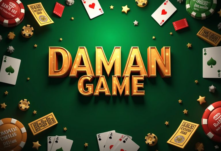 DAMAN GAME .~ (1)