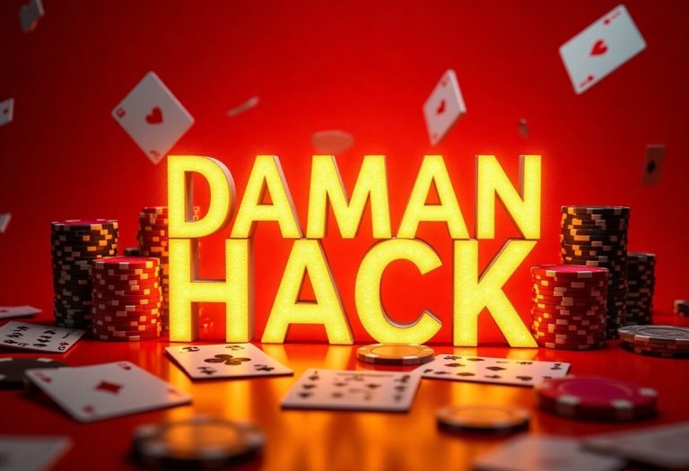 DAMAN HACK-