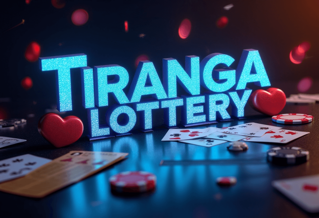 TIRANGA LOTTERY
